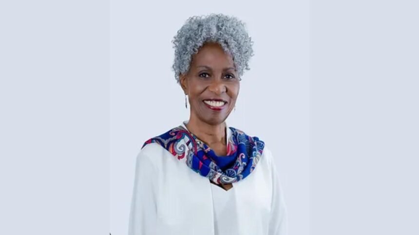 Graciela Dixon, exmagistrada de la CSJ.