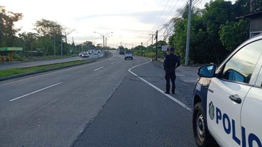 Dejan sin efecto toque de queda. | Foto: Policía Nacional