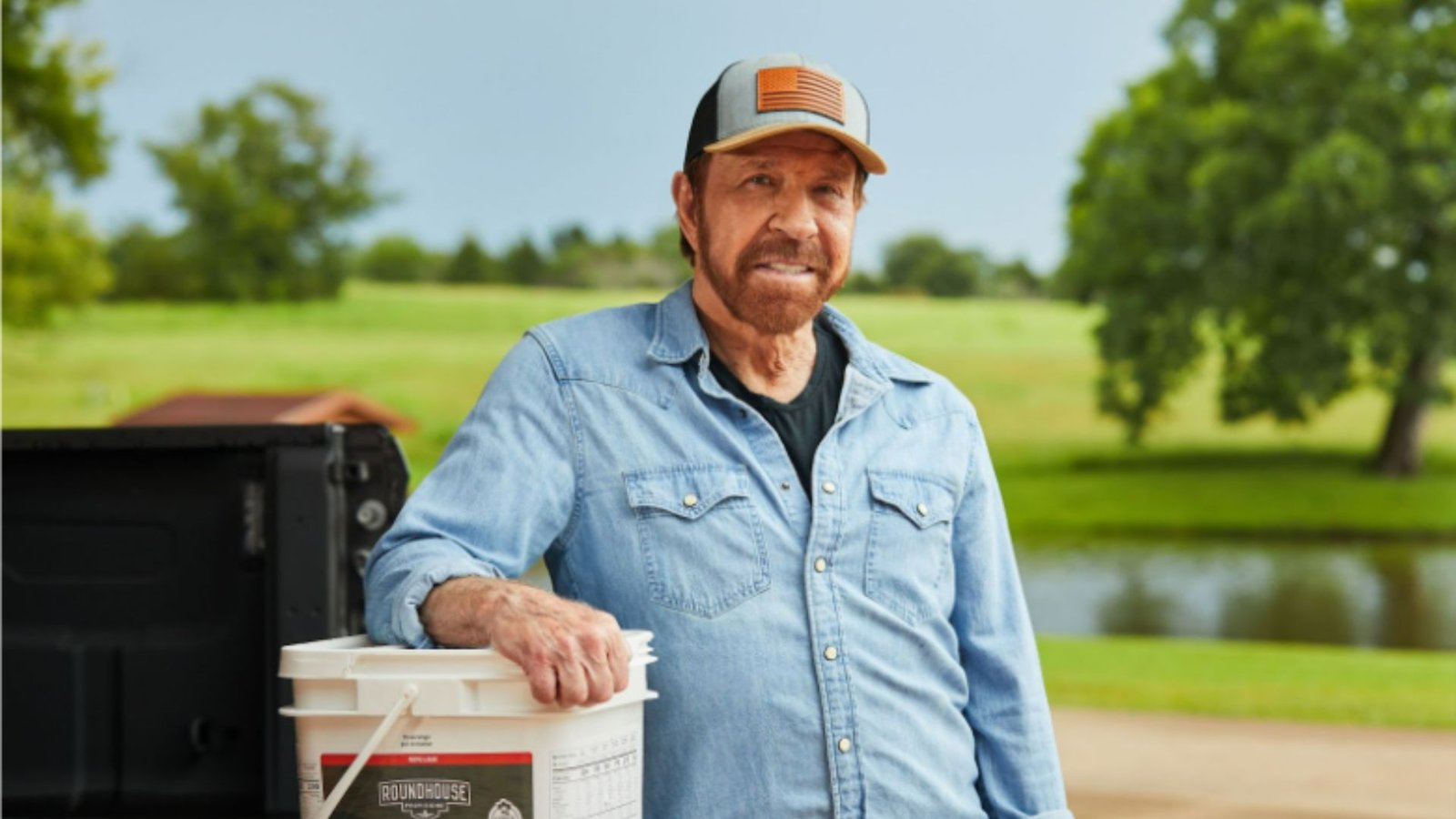 La leyenda del cine de acción y estrella de ‘Walker Texas Ranger’ falleció a sus 86 años. | Foto: @chucknorris