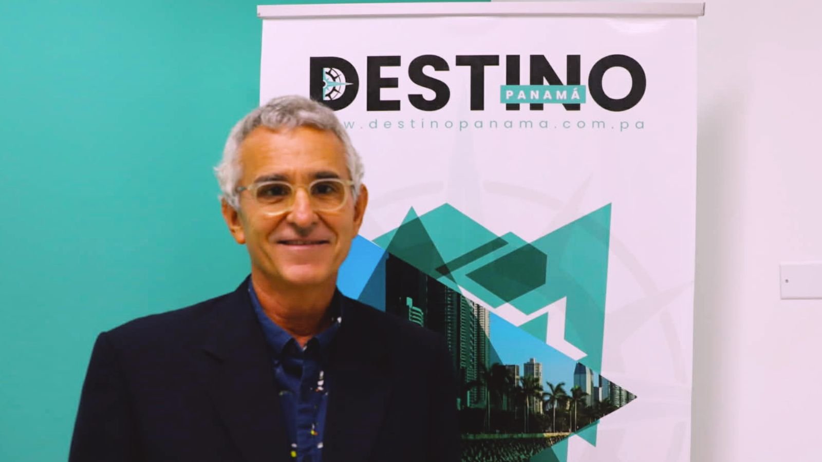 Rafael Carles, es ingeniero químico, asesor nutricional y empresario. Foto: Destino Panamá/Israel Ramos.
