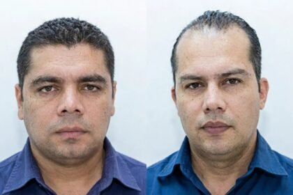 Ronny Rodríguez Mendoza y William Pitti Navarro se mantenían como prófugos desde 2015. | Foto: Policía Nacional