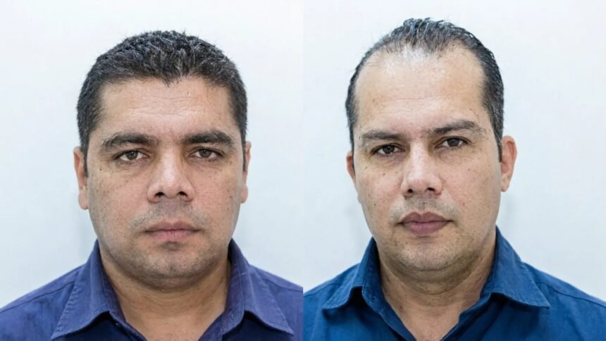 Ronny Rodríguez Mendoza y William Pitti Navarro se mantenían como prófugos desde 2015. | Foto: Policía Nacional