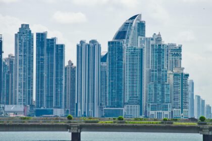'Skyline' de la Ciudad de Panamá. | Foto: Pixabay